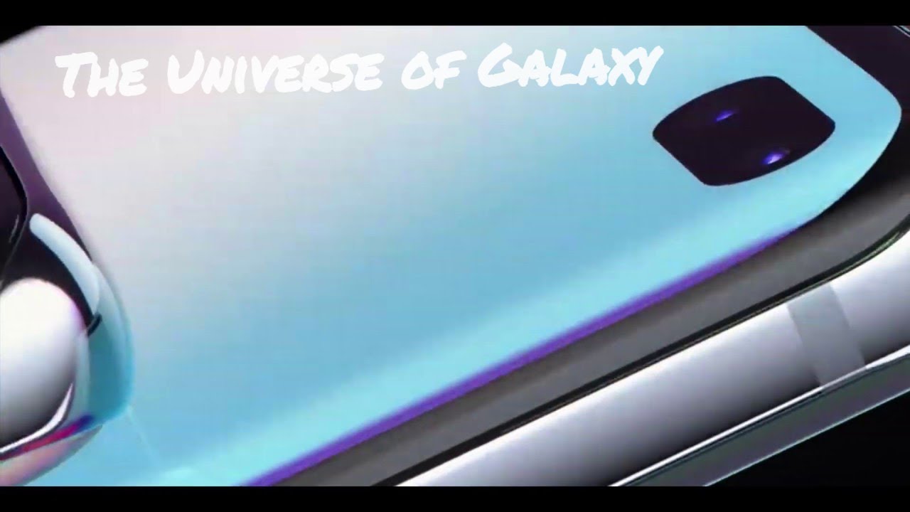 The Universe Of Galaxy