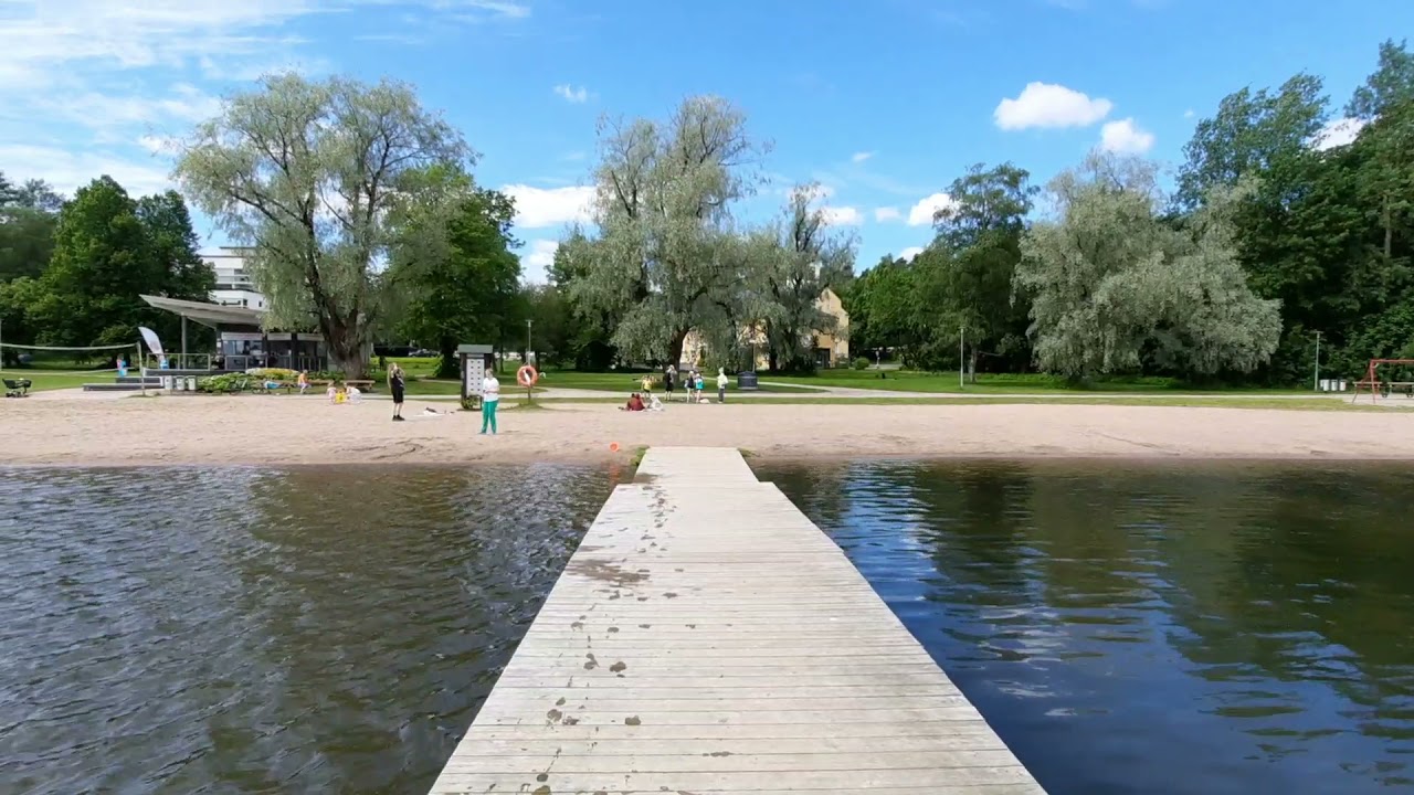 M&ouml;ys&auml;n uimaranta