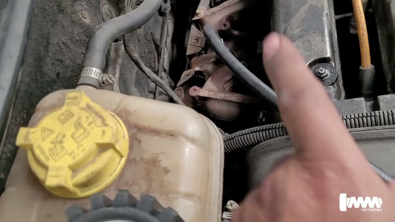 😱CATALIZADOR TAPADO🤷🏿 | MOTORMEX 