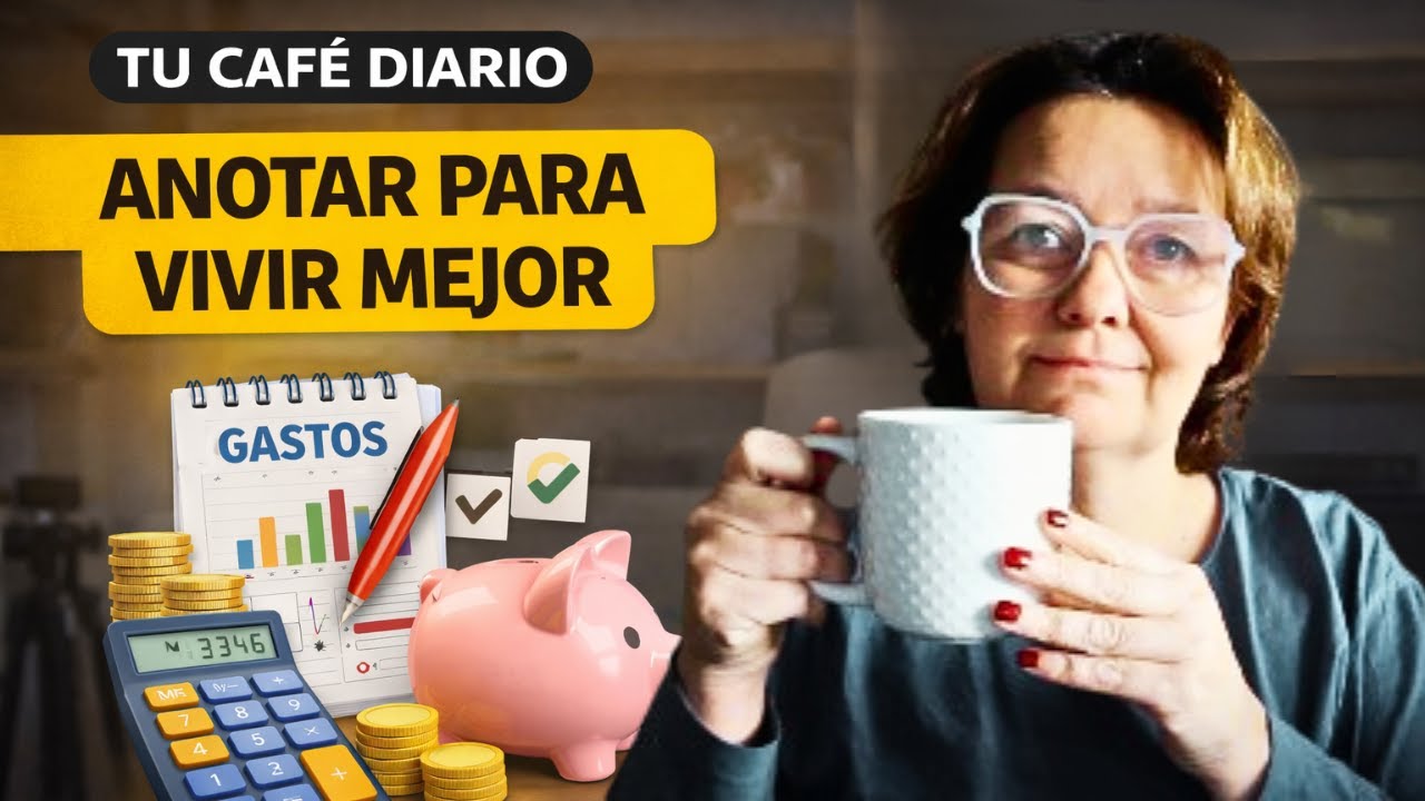 Anotar los gastos en casa: pequeños hábitos que dan tranquilidad | Tu Café Diario