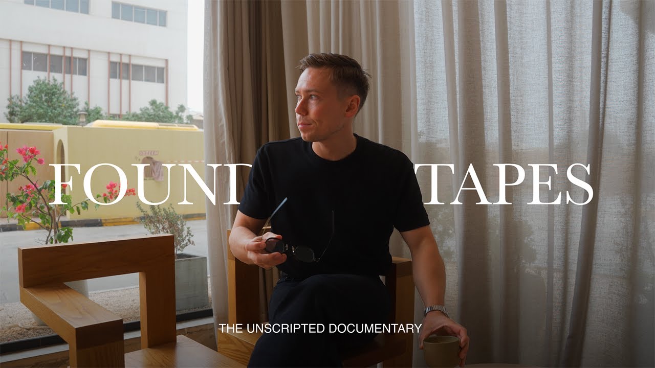 Designing a Life With Intent | 28 y/o Entrepreneur Building SaaS in Dubai