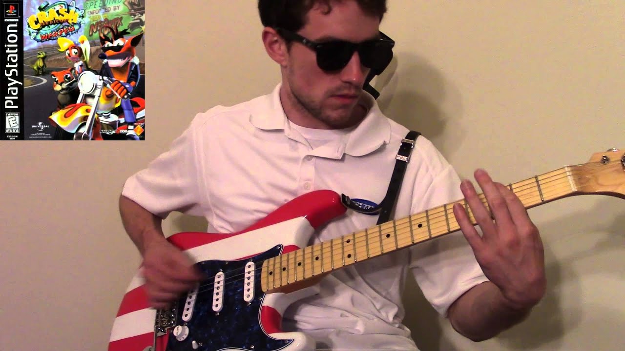 Crash Bandicoot - Summer Medley - MattAttack