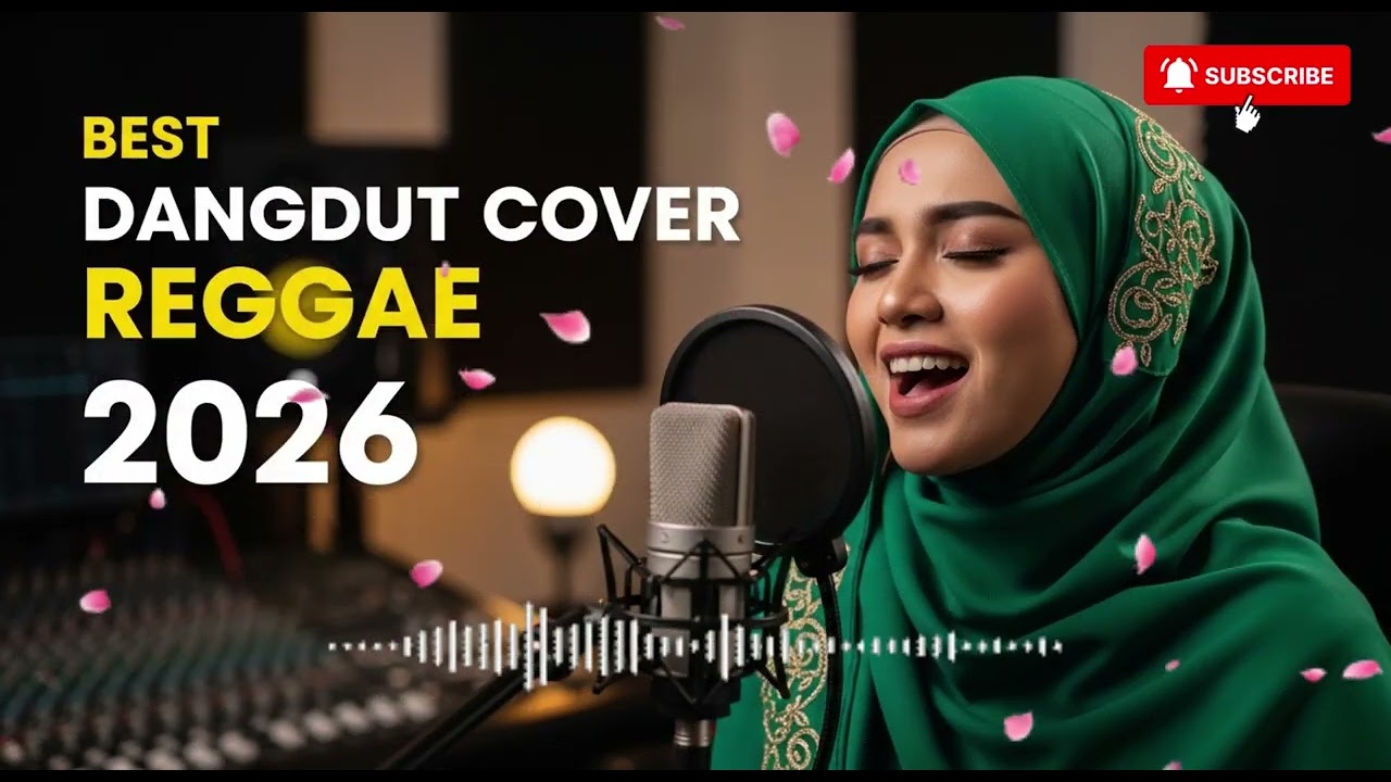 DANGDUT REGGAE COVER - Menemani Setiap Aktifitas Anda | by Indo Reggae Vibes