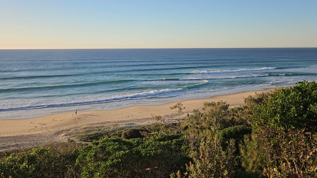 60SS (60 second scenes) -  Sunshine Beach, QLD
