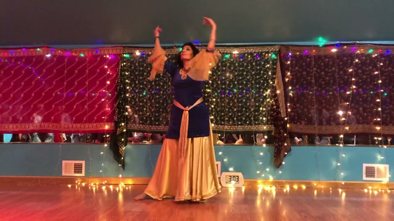 Contemporary Classical Persian Dance