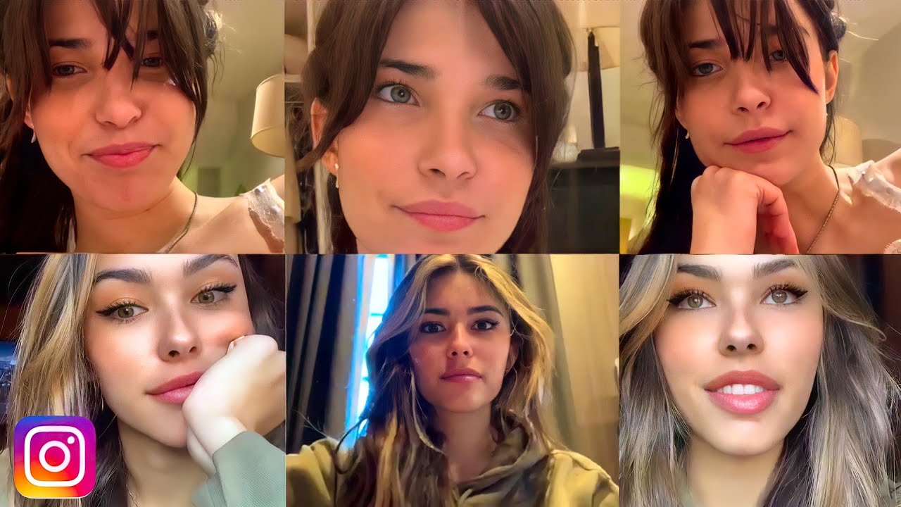 Madison Beer with Charlotte D'Alessio - Live | Quarantine Livestream | March 21, 2020