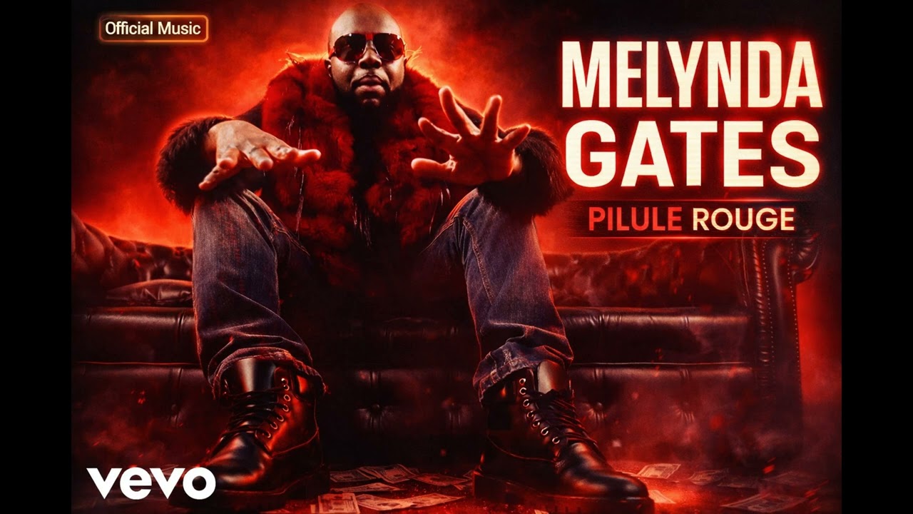 Maître Gims – Melynda Gates (Pilule Rouge) (Official Music)