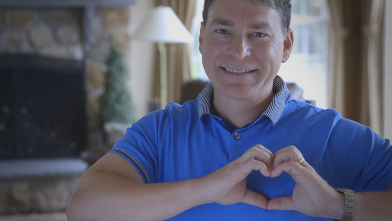 Love At First Sight: Dr. Smithson talks about his passion for sports vision