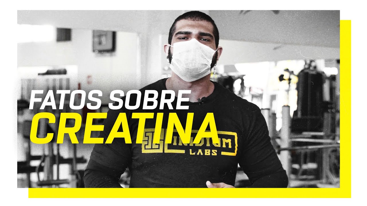5 coisas que você deve saber antes de tomar creatina (esqueça informações erradas)
