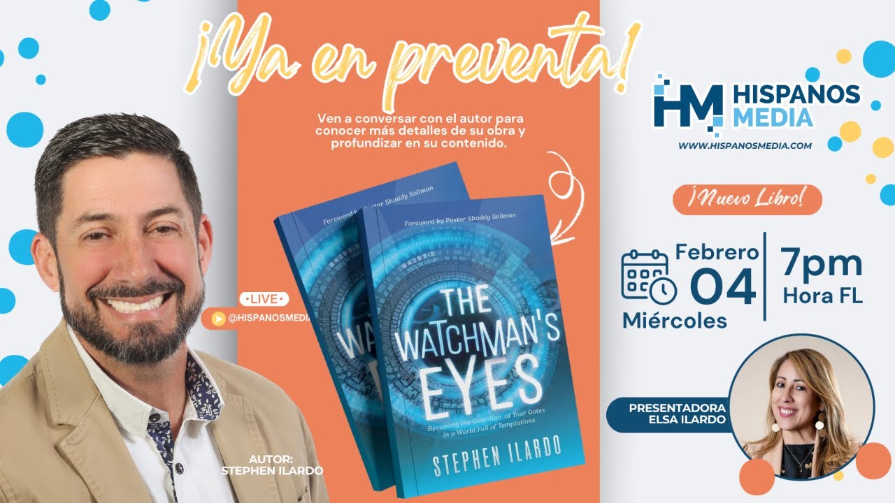 Presentación digital: The Watchman's Eyes