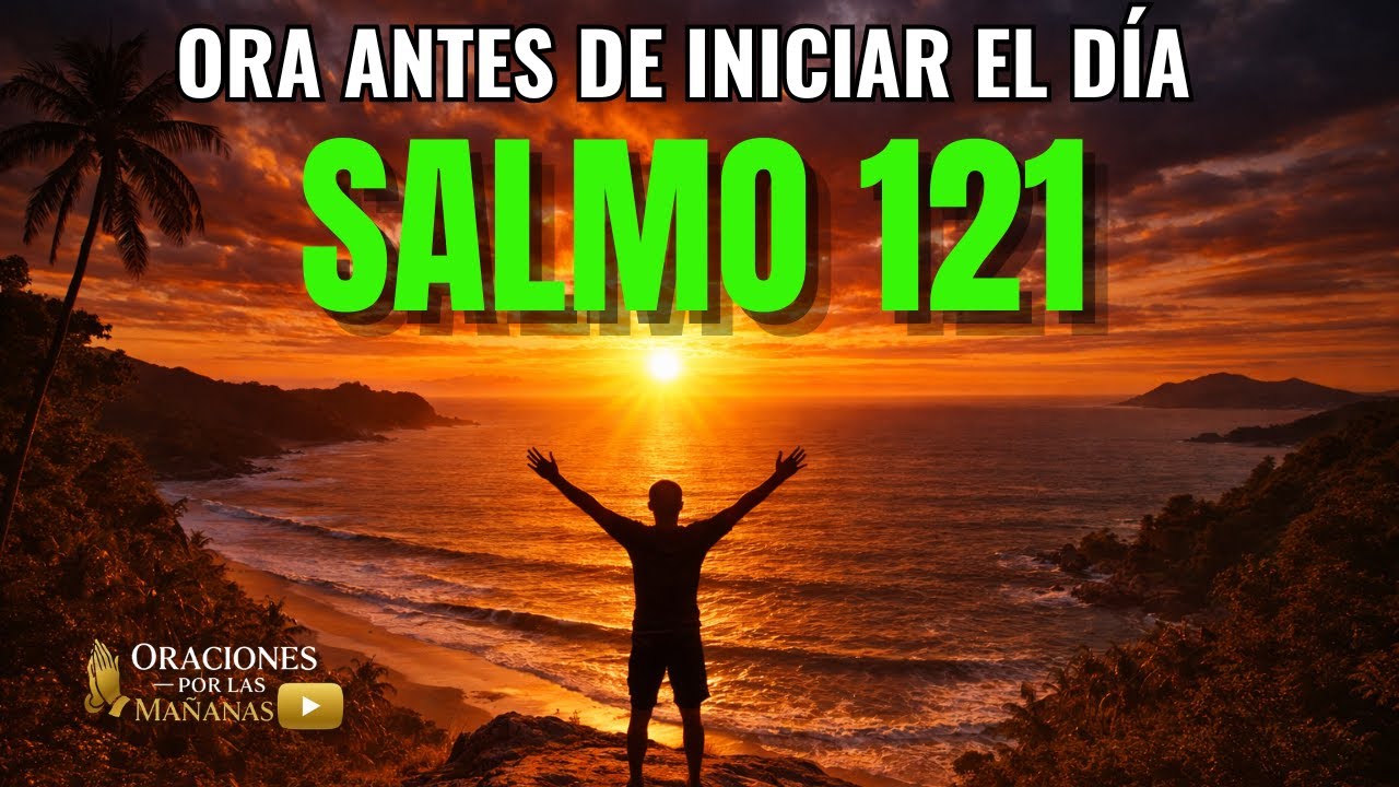 El Señor te guardara de todo mal