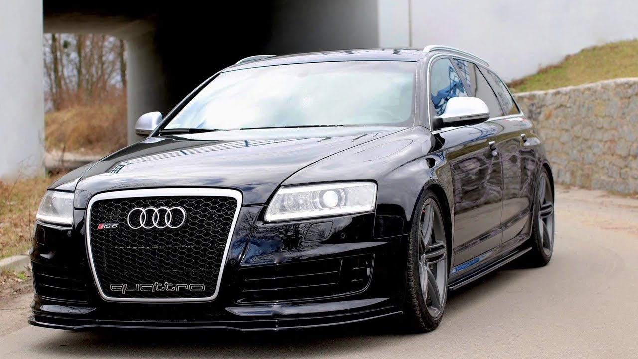 AUDI A6 C6 3.0 TDI QUATRO STUKI W ZAWIESZENIU DRGANIA NA KIEROWNICY USUNIECIE USTEREK W ZAWIESZENIU