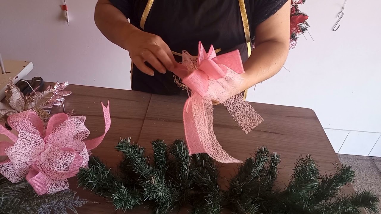 bora montar um arranjo no festão...D&D
