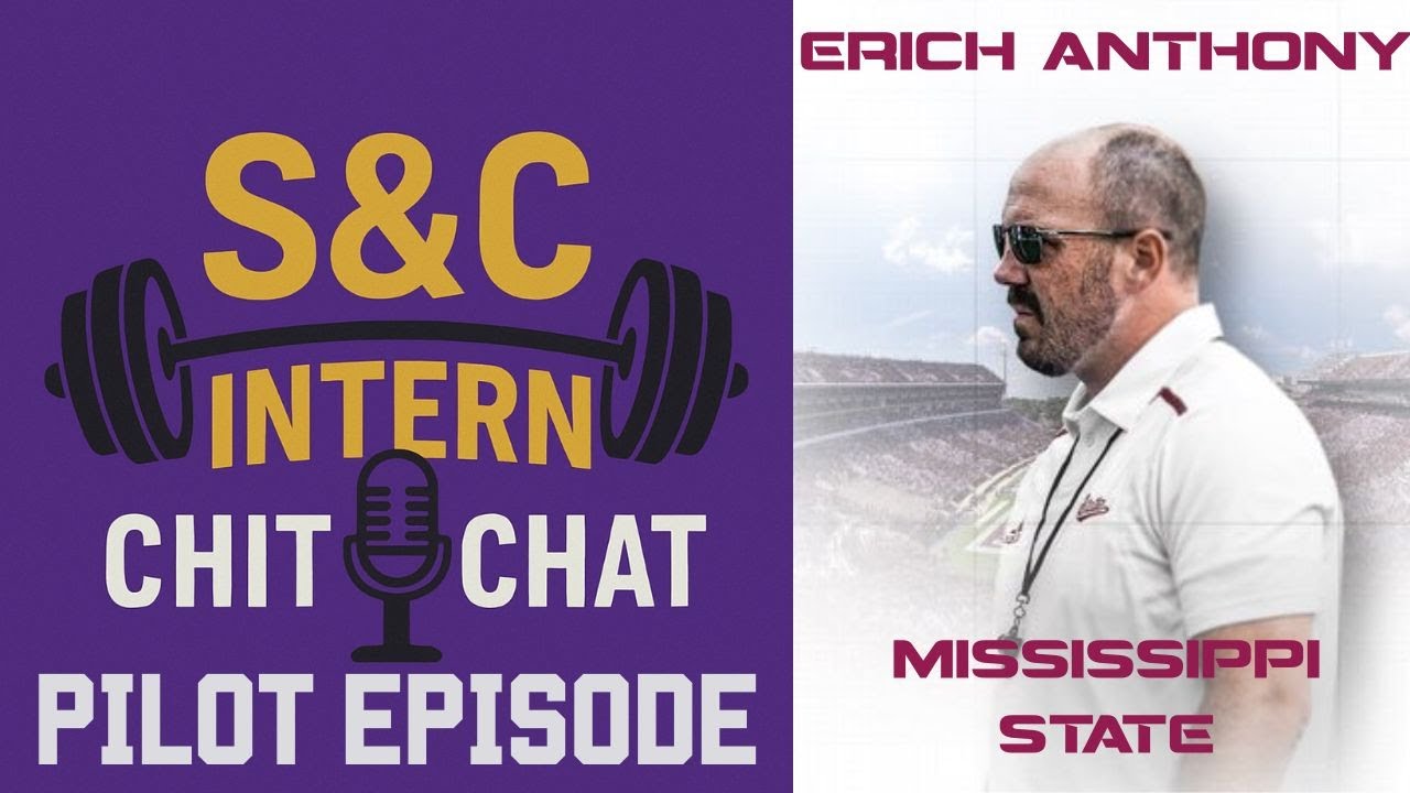 Pilot Episode - Erich Anthony - Mississippi State Football