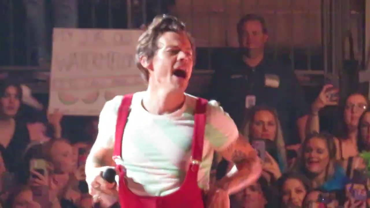 Harry Styles ~ Cinema