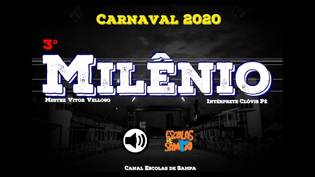 Estrela do 3º Milênio 2020 - Áudio - Boi Bumbá - Clóvis Pê