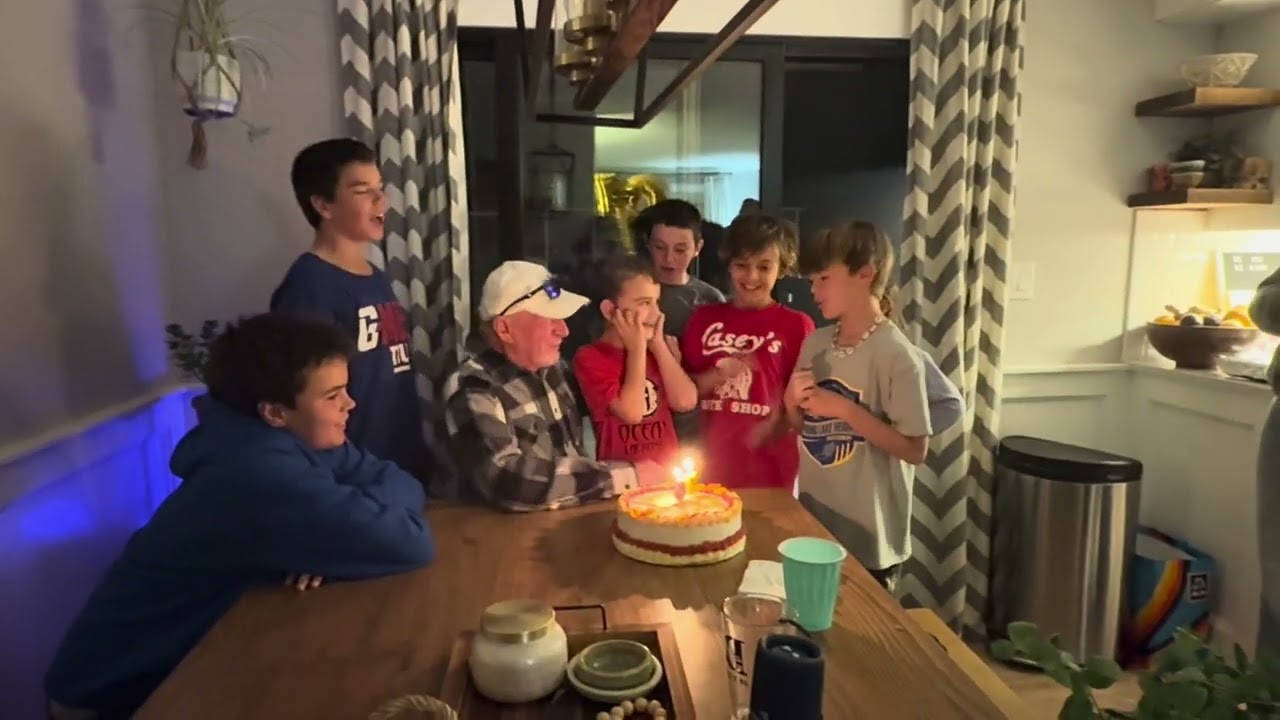 Happy Birthday Pop-pop