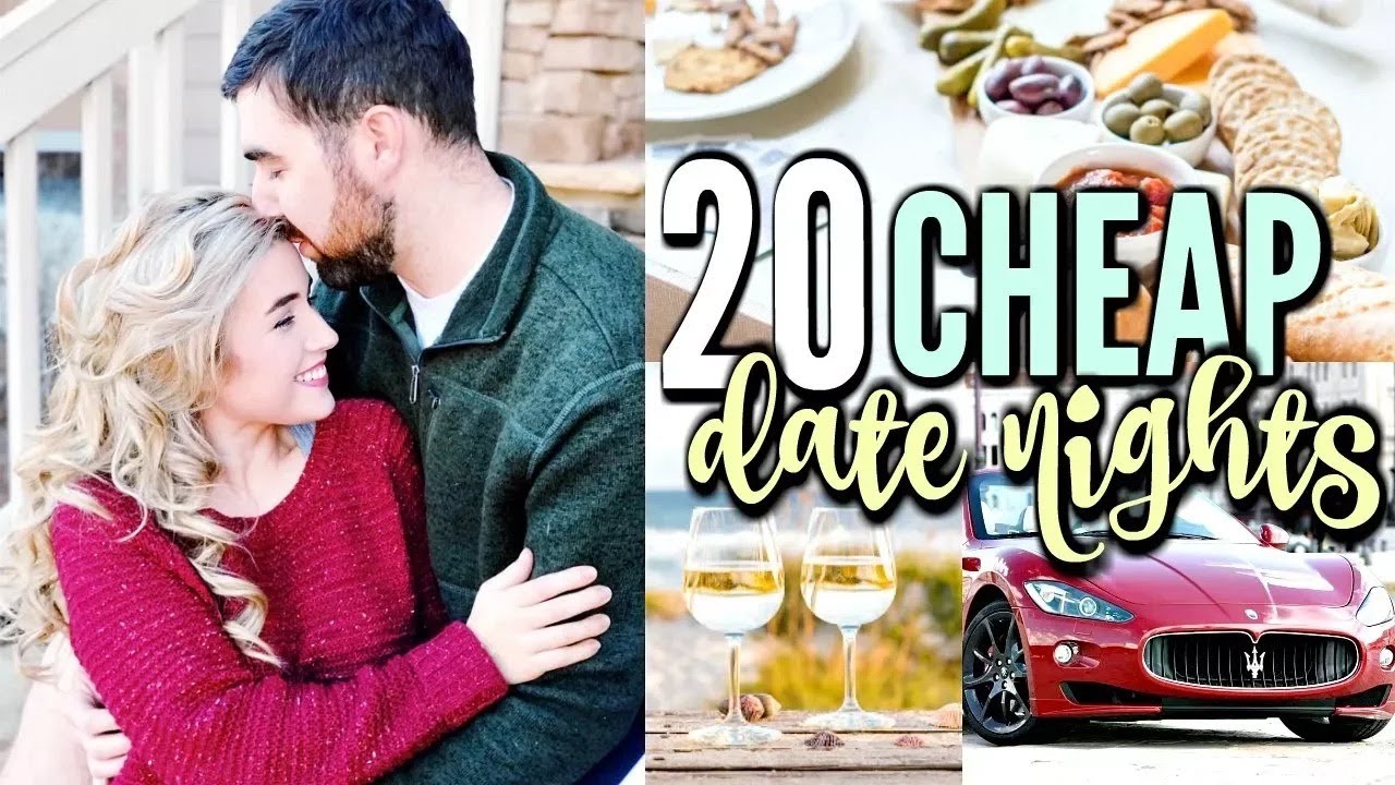 💕20 CHEAP AT HOME DATE NIGHT IDEAS YOU'LL ACTUALLY WANT TO DO | DIY VALENTINES DAY | Love Meg 2.0