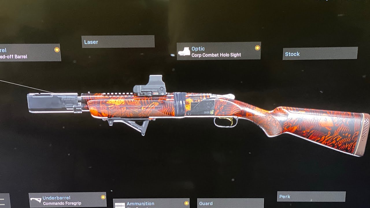 725 best class setup for Multiplayer