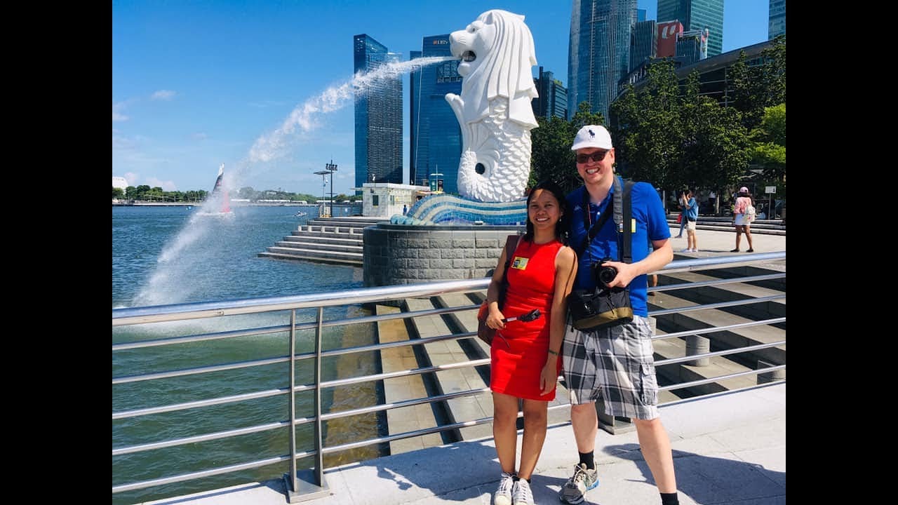 Singapore free Heritage Tour