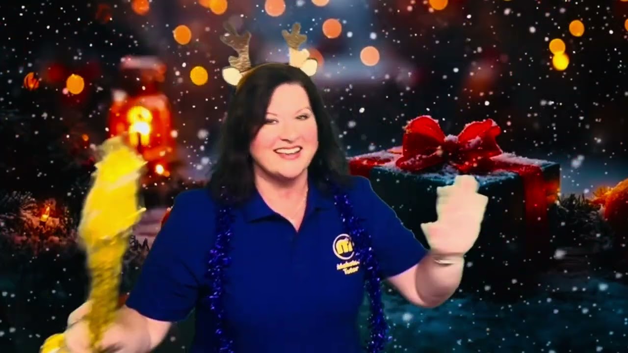 ‘Amazing Christmas Video’ UK Makaton Tutors and Ambassadors 🎄😀