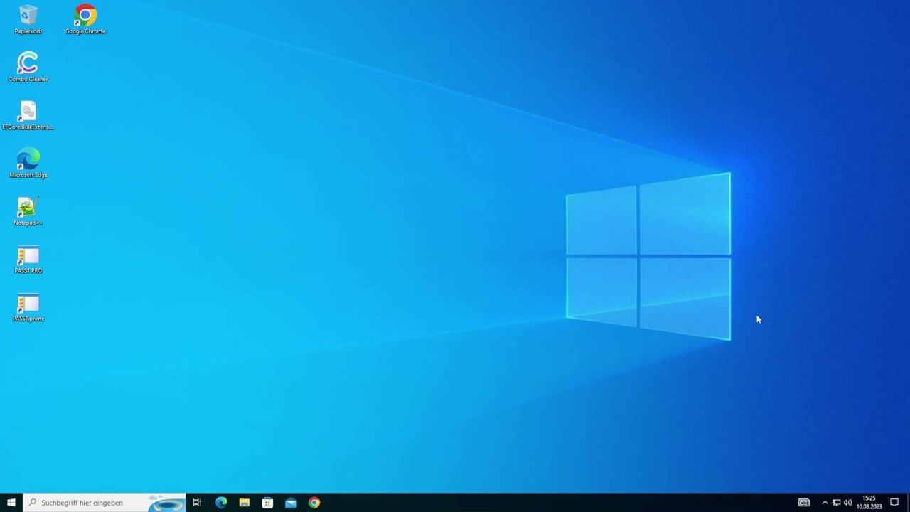 Windows Benutzerprofil auf einen anderen Benutzer übertragen