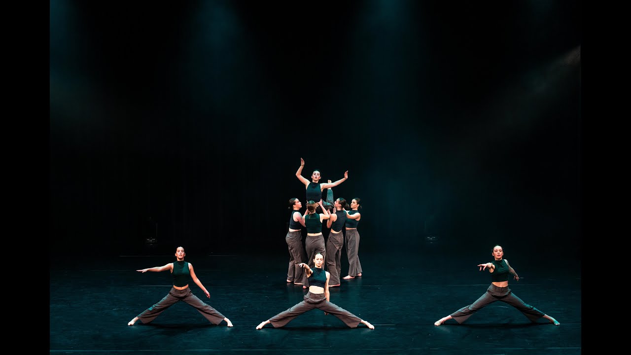 Warrior ⎪ Oscar and the Wolf ⎪Modern Jazz Choreography