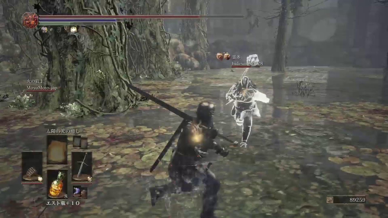 [PS5] ダークソウル3　SL 130