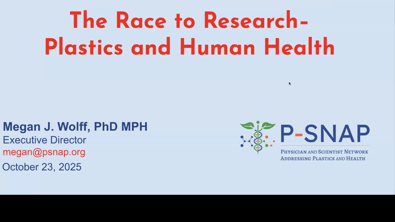 How Microplastics Impact Human Health and What We Can Do