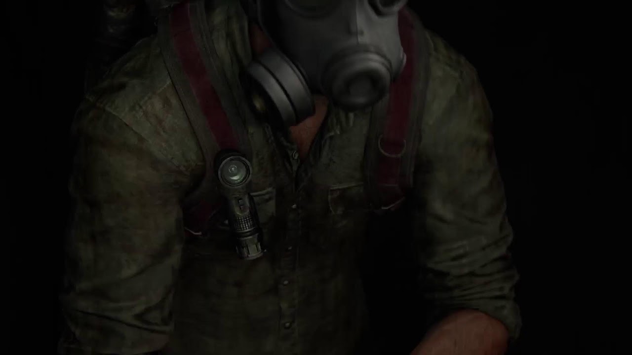 The Last of us Remasterd part i