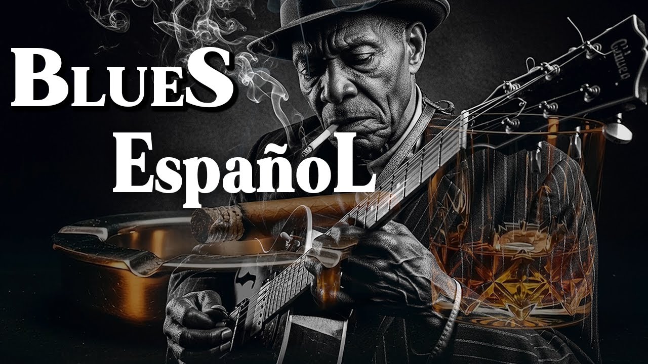 Blues en Español Vol. 8 || Música Para Los Solitarios