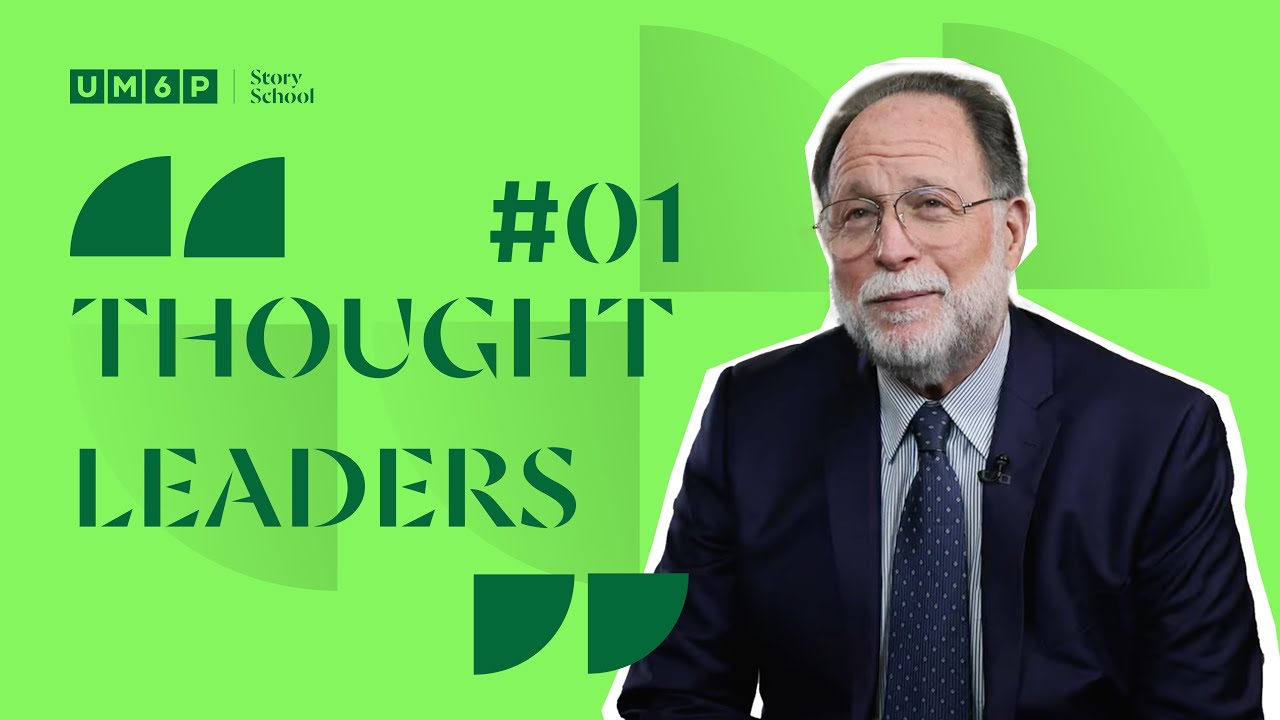 Thought Leaders #1 I Ricardo Hausmann