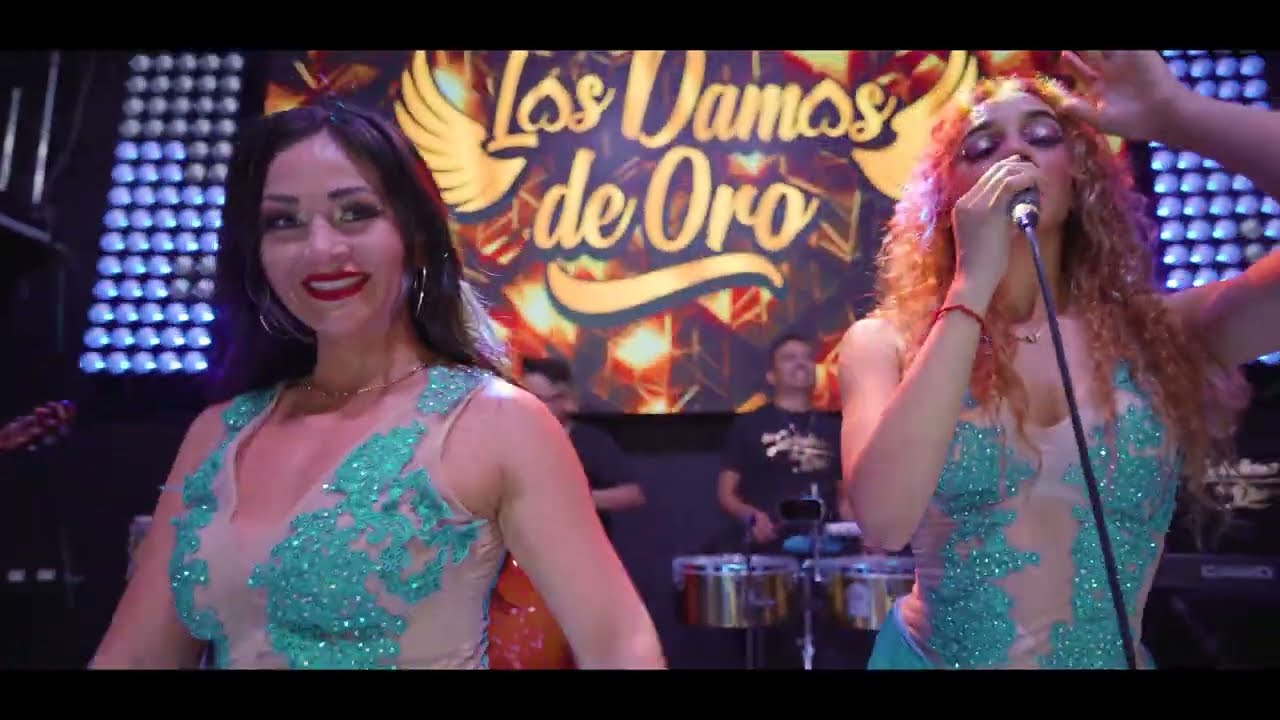 PORQUE MENTISTE - LAS DAMAS DE ORO