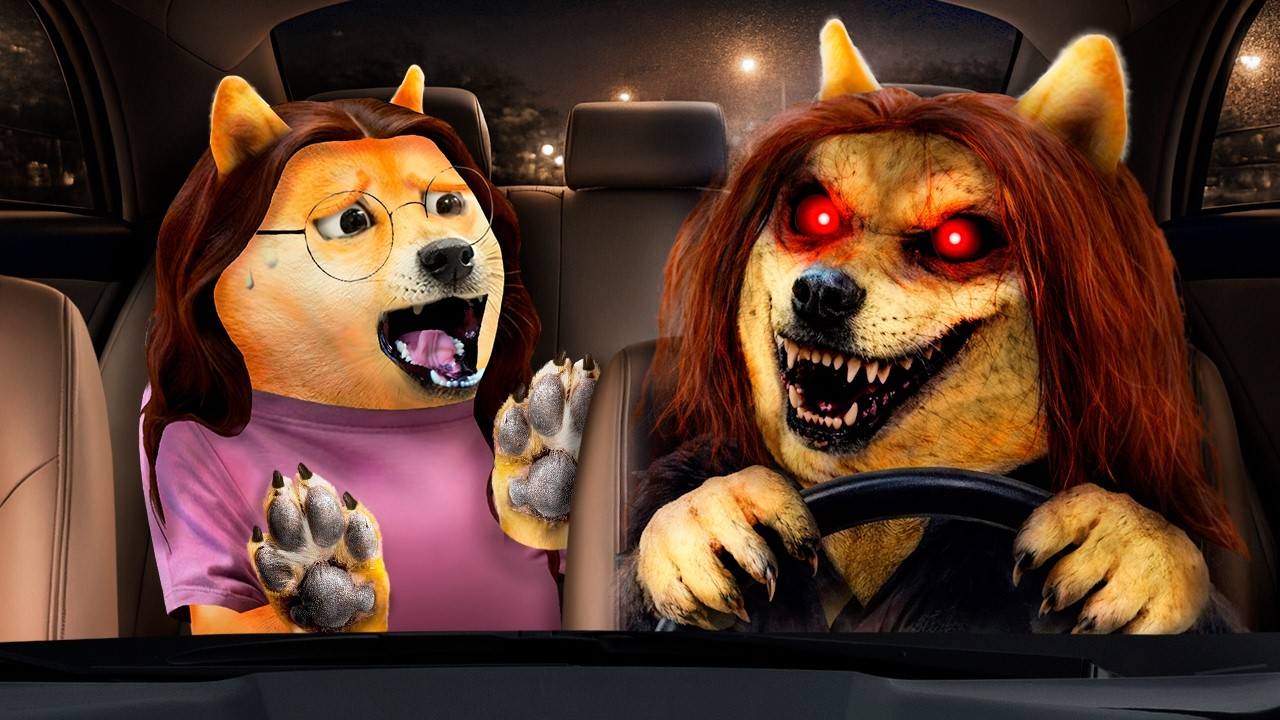 Кошмар в Uber 😨🚗