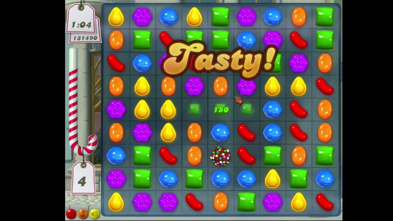 Candy Crush (King.com) 200,830 pts