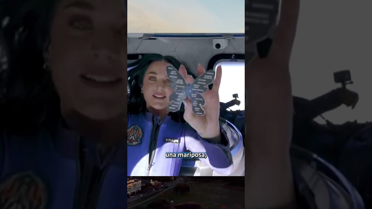 Cosas raras en la misi&oacute;n NS-31 de Blue Origin
