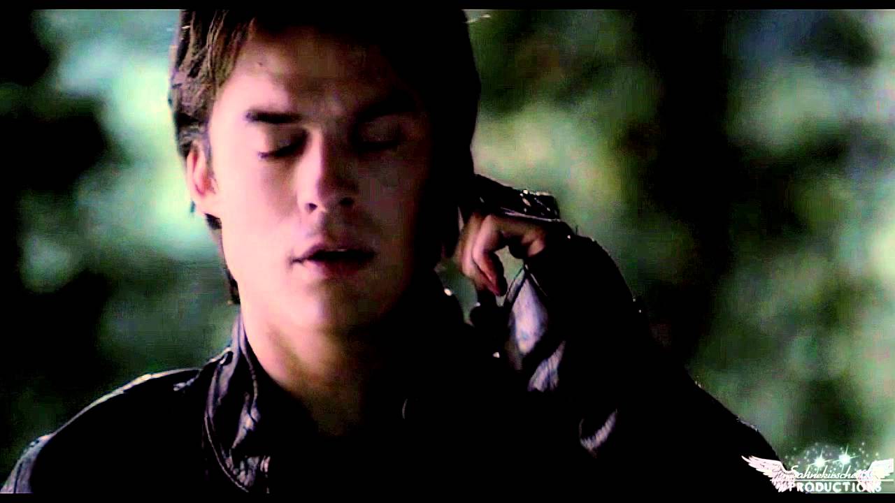 ►Damon and Elena [5x10] - I am bad for you