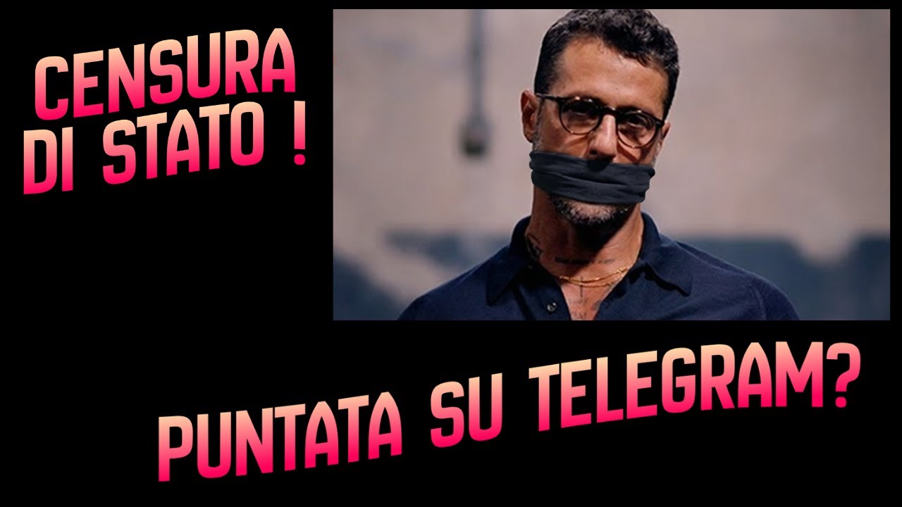 Anticipazioni Puntata FALSISSIMO :  SPOSTATA PUNTATA SU TELEGRAM? #fabriziocorona #alfonsosignorini