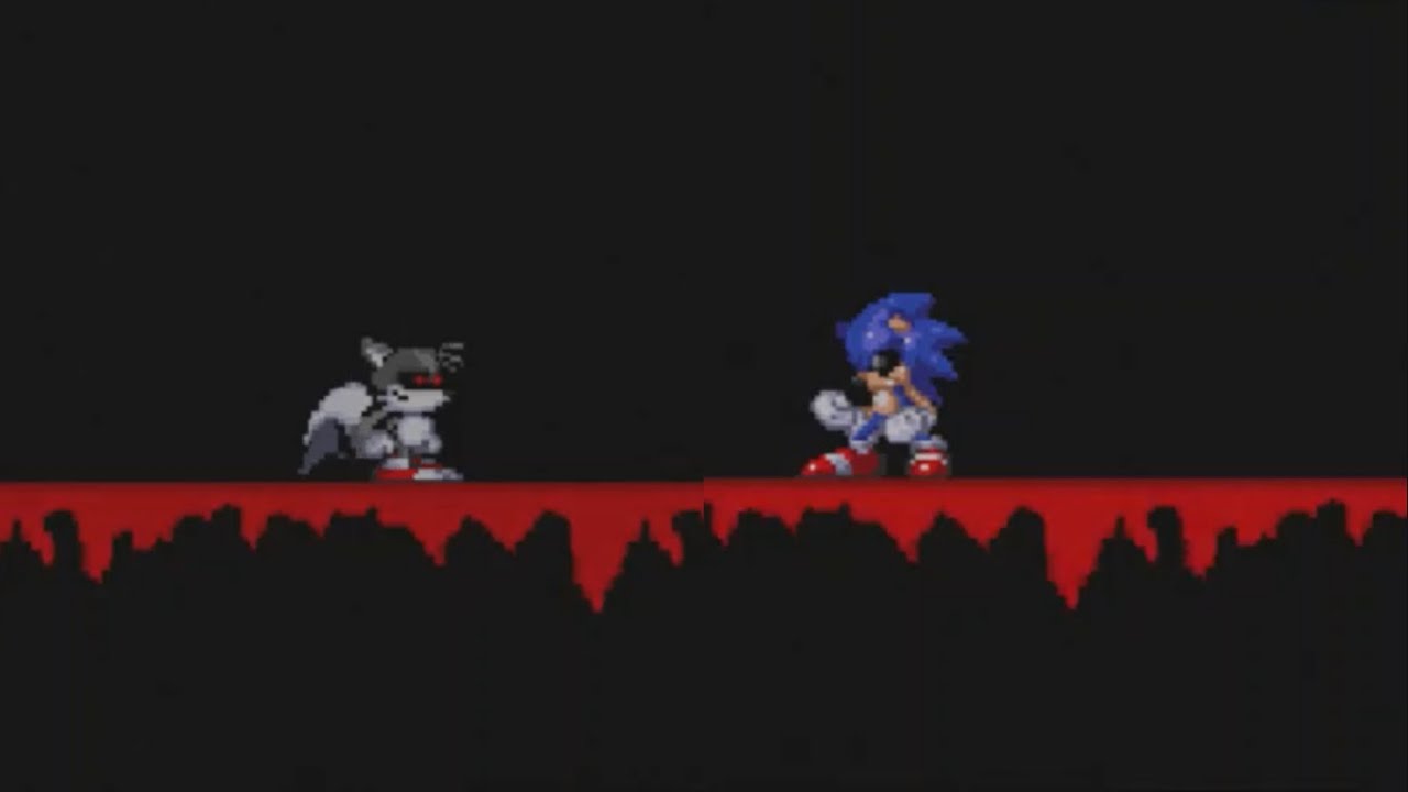 Sally.Exe - Finished Nightmare Secrets PART 1