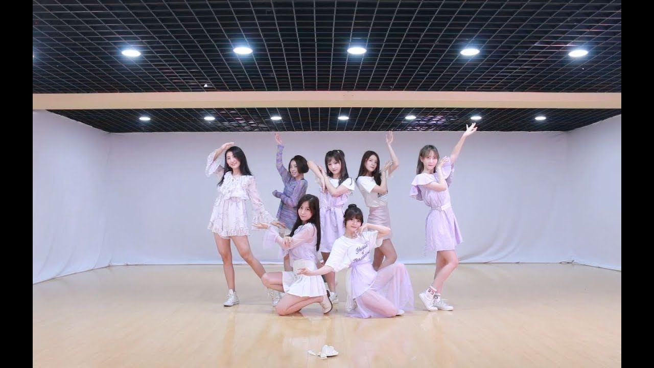 【SING女团】《云裳谣》中国风舞蹈练习室 [Dance Practice Video]