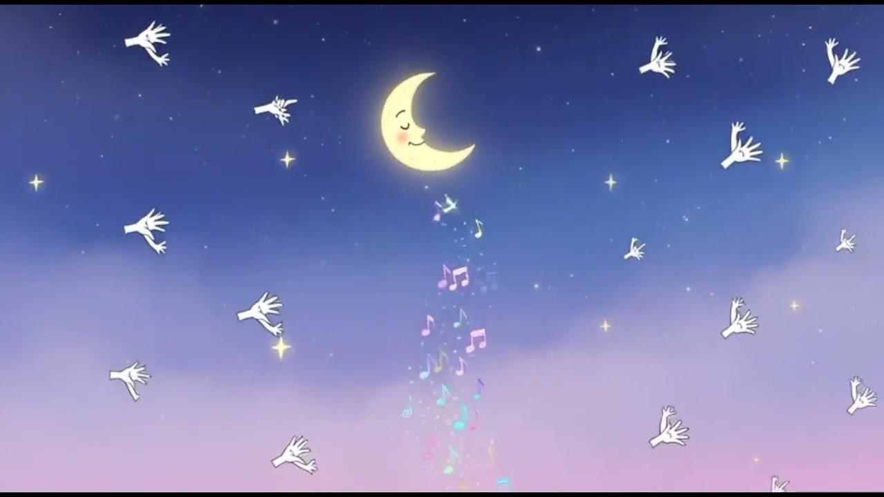 Twinkle Goodnight 🌙 | Bedtime Lullaby for Babies & Toddlers