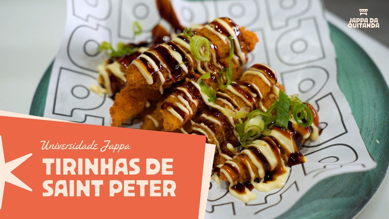 Como fazer Tirinhas de Saint Peter - Universidade Jappa