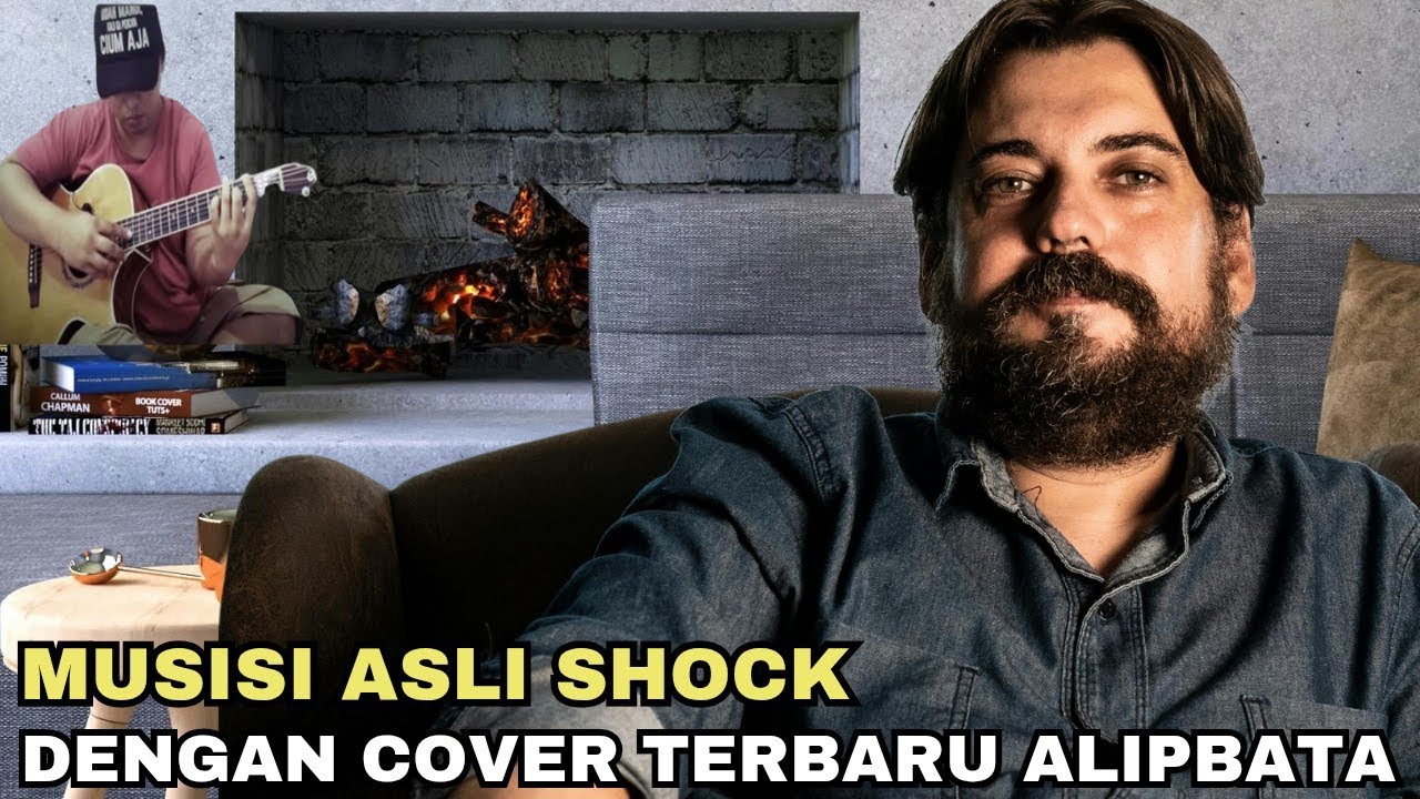 SHOCK ❗ Musisi Asli Ini Ketar Ketir Dgn Cover Terbaru Alip Ba Ta Reaction Terbaru