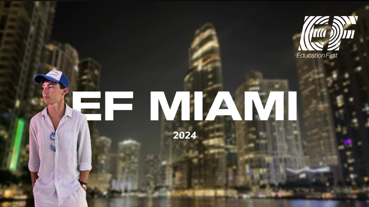 Mon expérience EF Miami en 2024 ! 🇺🇸