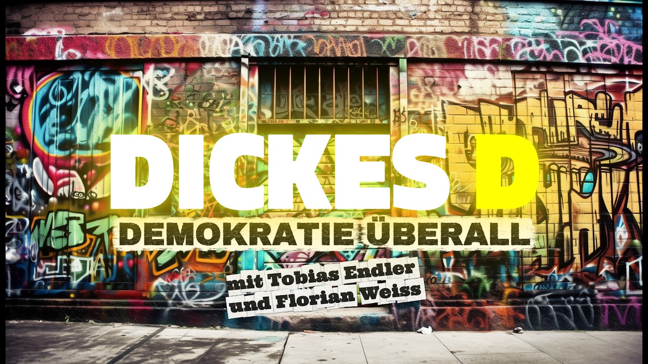 Schreddern die Medien gerade unsere Demokratie – oder erfinden sie sie neu?