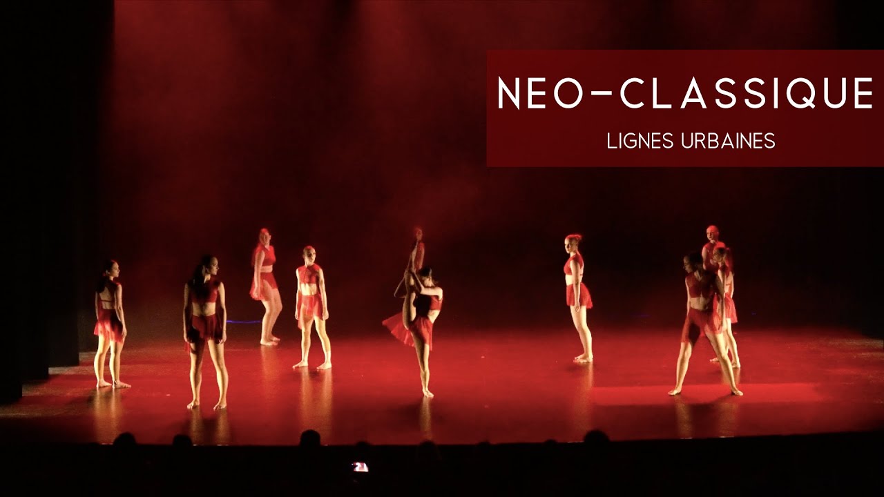 Fusion’Art Center « 𝐋𝐈𝐆𝐍𝐄𝐒 𝐔𝐑𝐁𝐀𝐈𝐍𝐄𝐒 » - neo-classique