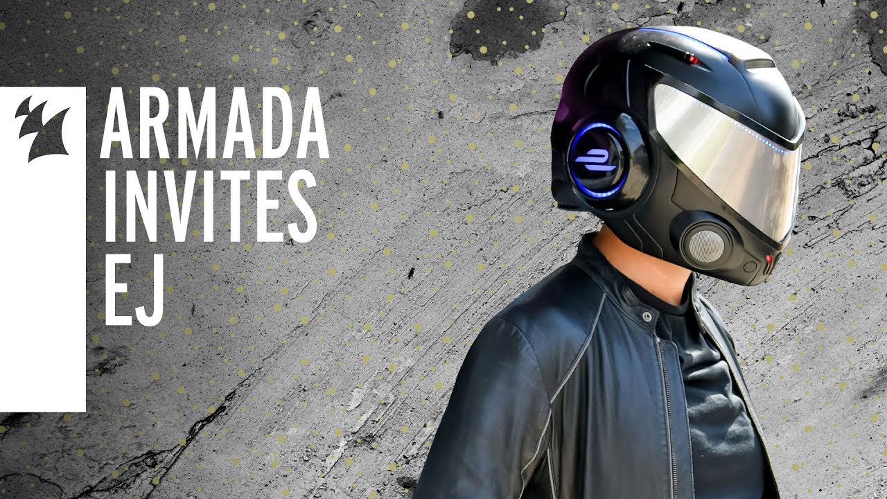 Armada Invites - EJ