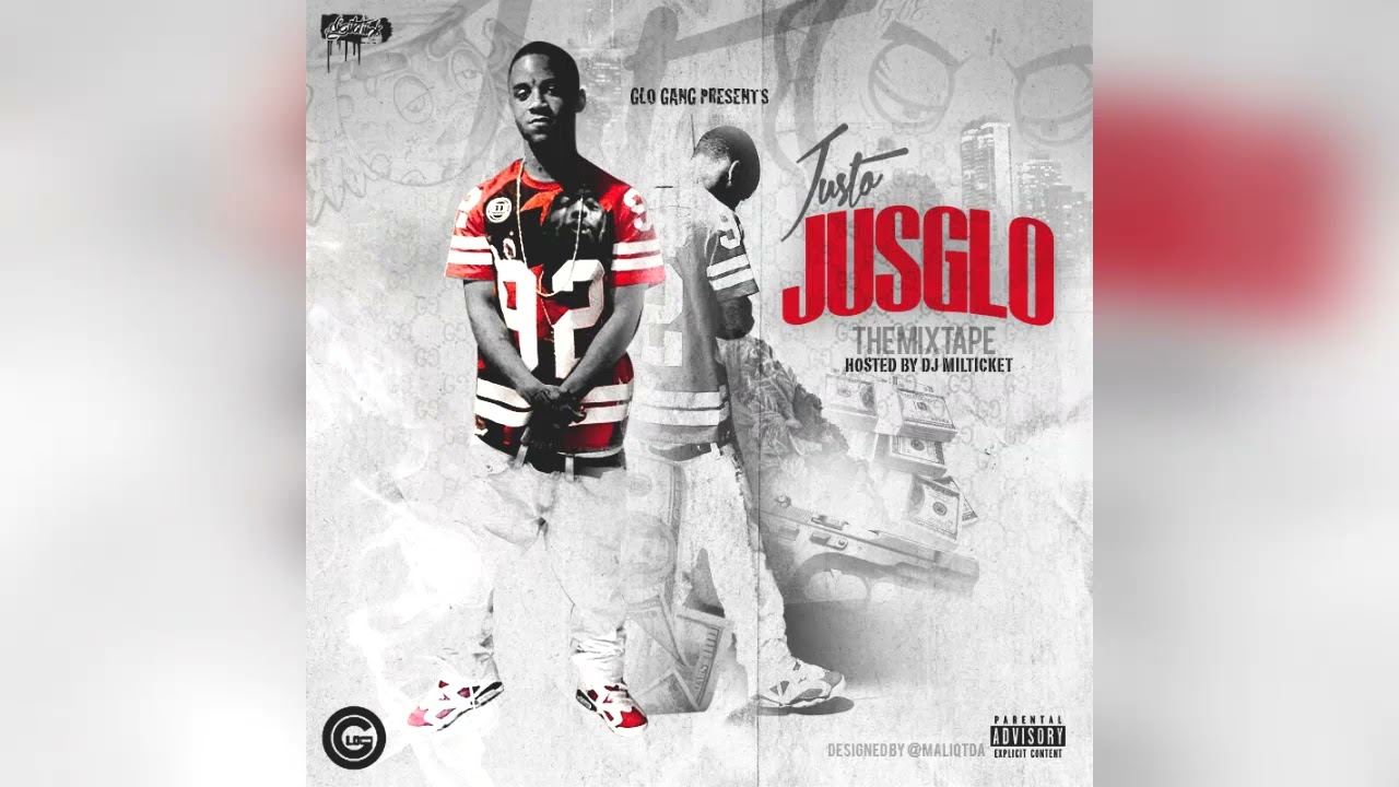 [2015] Justo - Jusglo: The Mixtape [FULL MIXTAPE]
