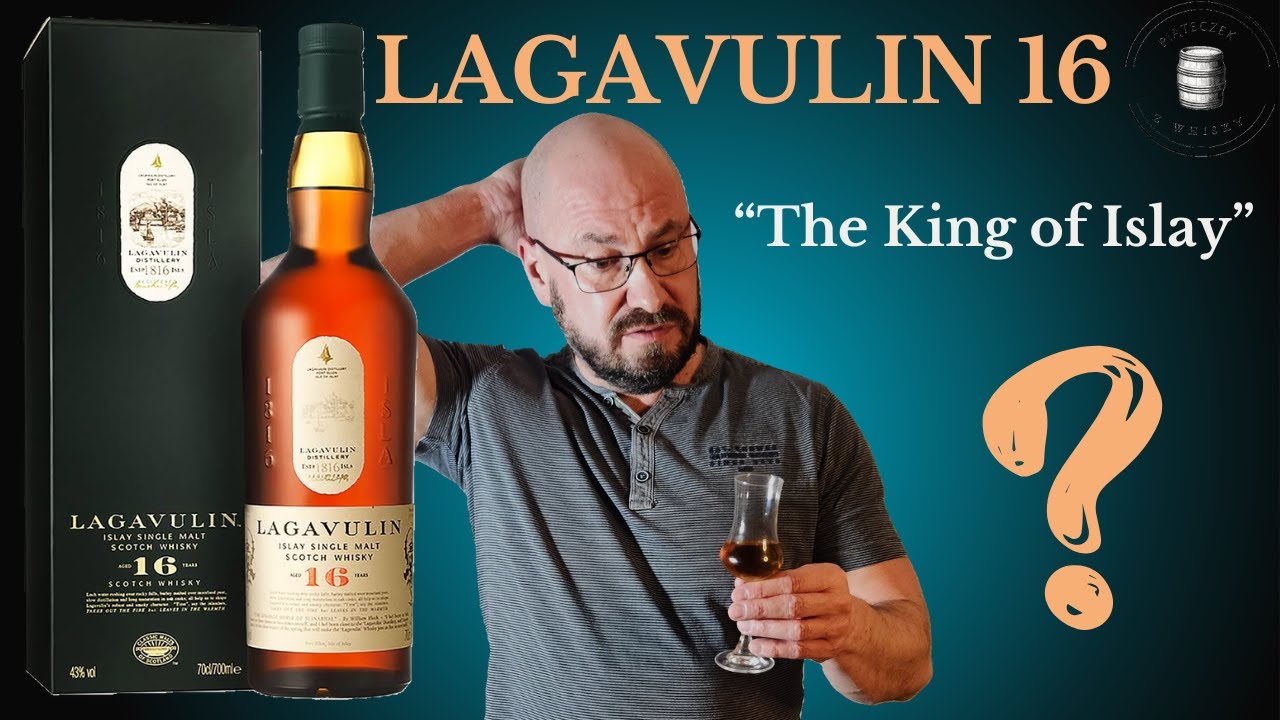Lagavulin 16