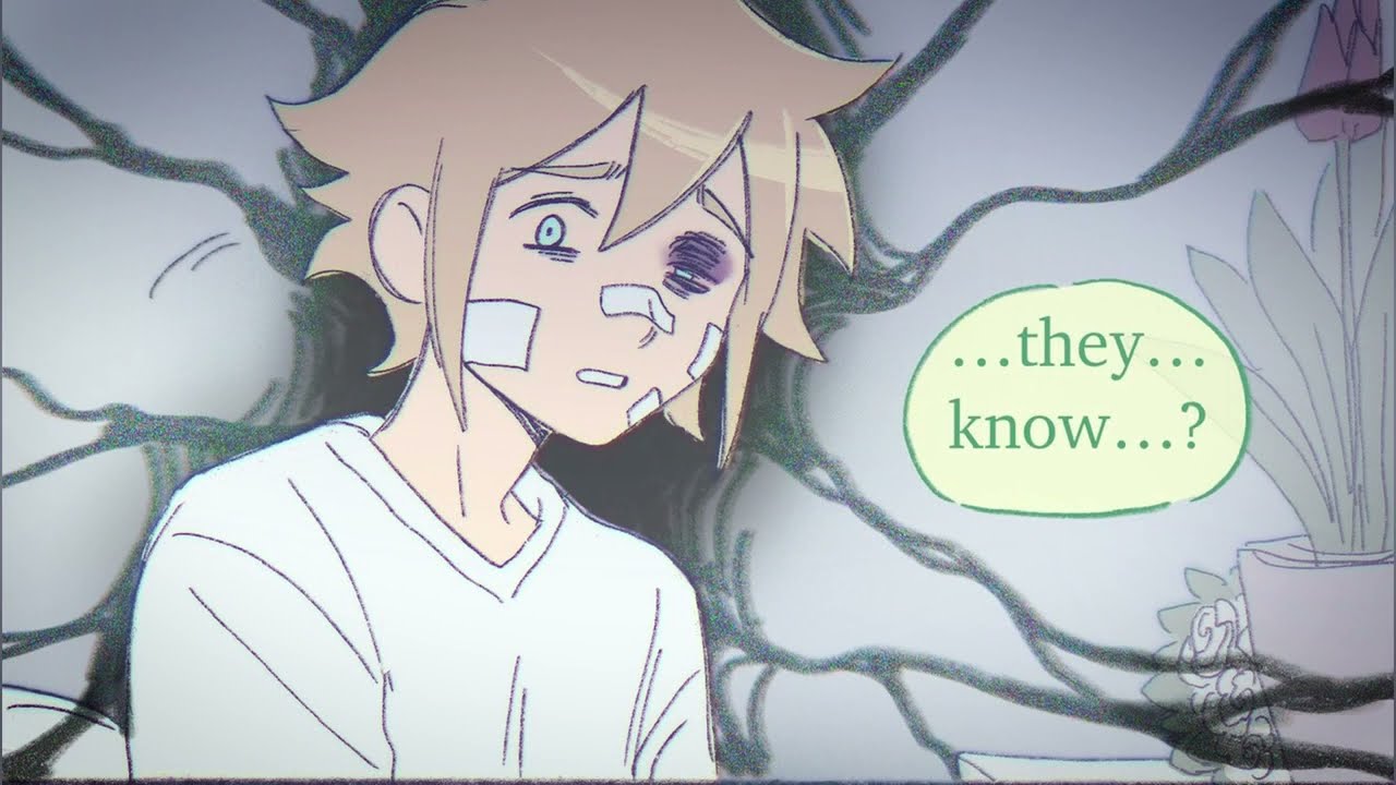 The Truth || Omori Comic Dub || Bayoverse